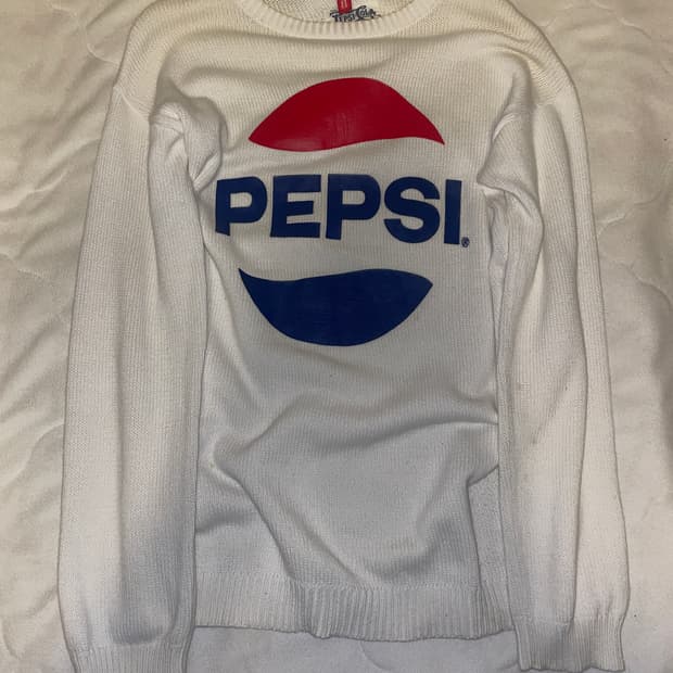 펩시 니트
