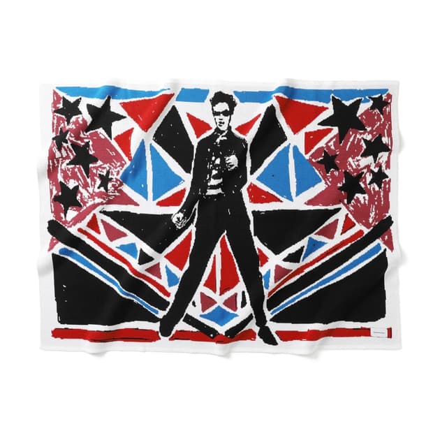 디스이즈네버댓 엘비스 블랭킷(elvis blanket)
