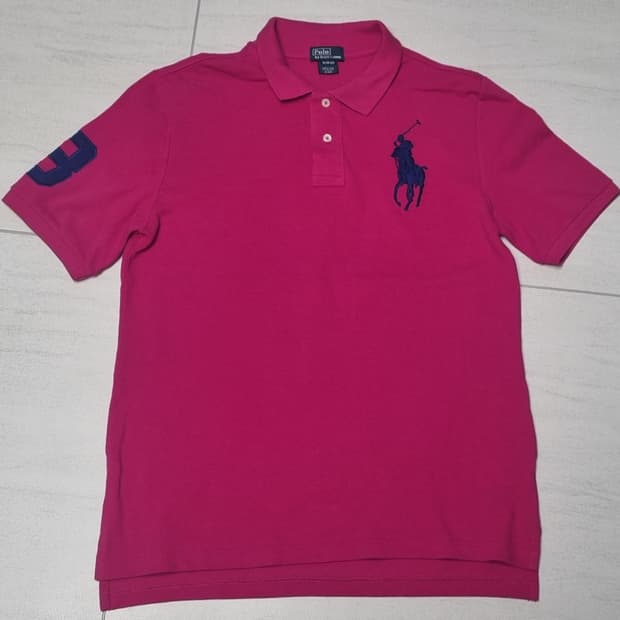 (상품준비중)폴로 빅포니 티치프키프 PK XL