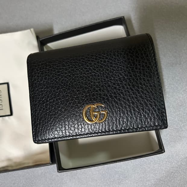 구찌 GG 마몬트 반지갑