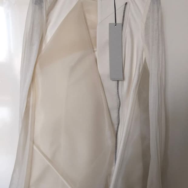 릭오웬스 런웨이 컬렉션 자켓 38