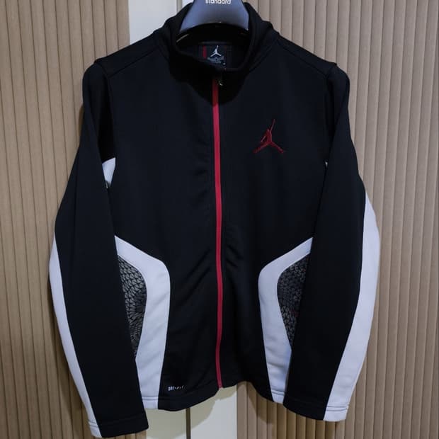 조던 드라이핏 트랙집업 운동복