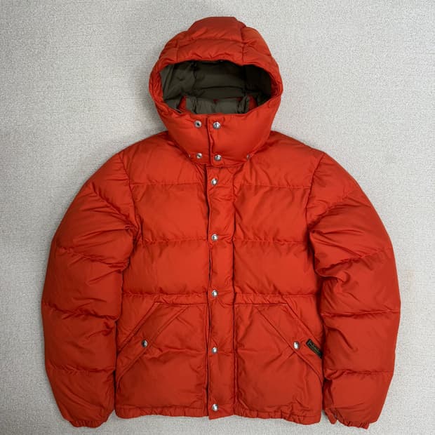 [S] 폴로 랄프로렌 후드 덕다운 푸퍼 숏패딩 자켓 1864