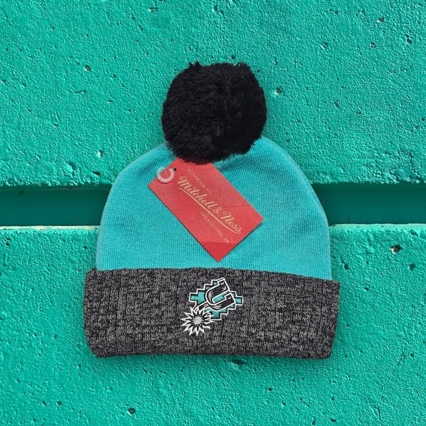 미첼앤네스 샌안토니오 스퍼스 방울비니