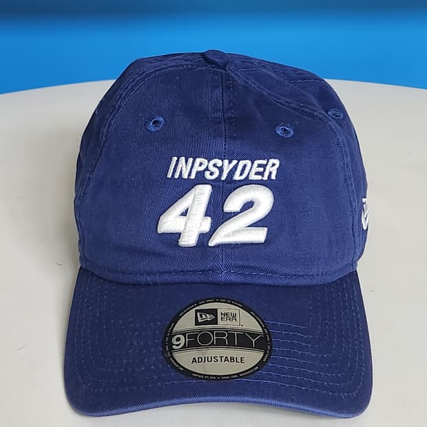 P2-10뉴에라 9FORTY P NATION × INPSYDER 콜라보캡