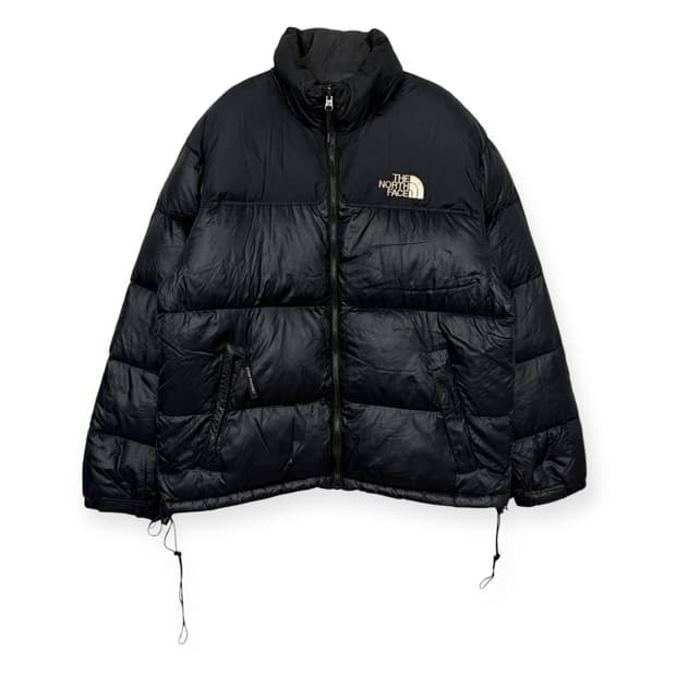 노스페이스 700 눕시 다운 패딩 자켓