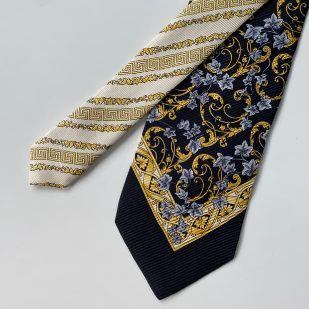 Gianni Versace 베르사체 정품 명품넥타이