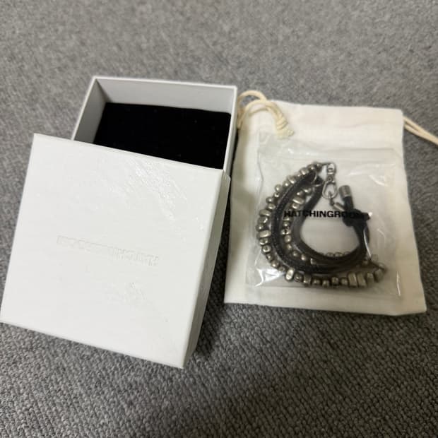 해칭룸 스톤볼 주얼리