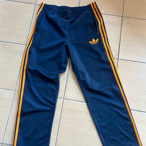 00‘s 아디다스 파이어버드 트랙팬츠