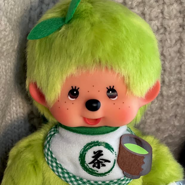 말차 몬치치 s (예쁜개체)