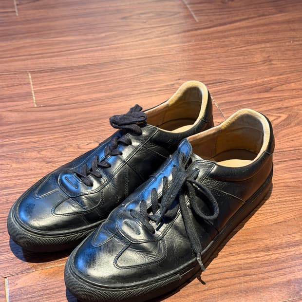 메모러블 독일군 블랙 초판 280