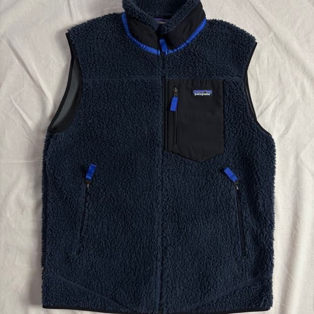 Patagonia 파타고니아 클래식 레트로 X 베스트 M