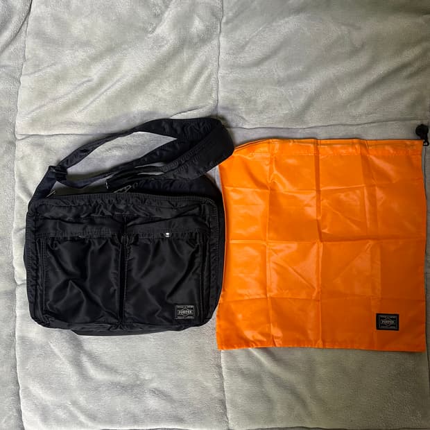 (신형)Porter 요시다 포터 탱커 숄더백 L 