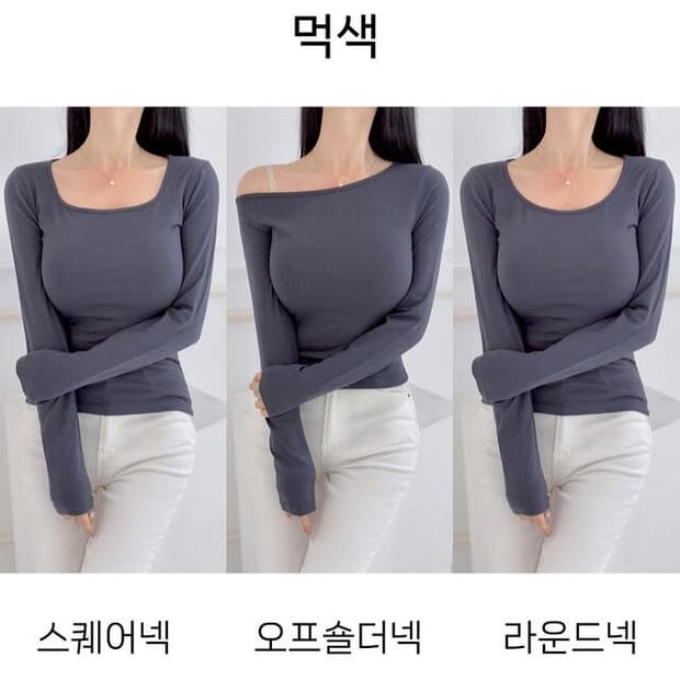 메이윤 24ver. [자체제작] 3넥 머플러 모달 쫀쫀티