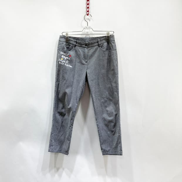 까스텔바작 여성골프팬츠 하절기 28