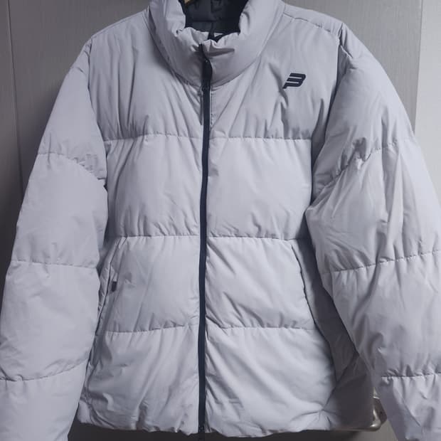 빈폴 봄버 숏패딩, 2XL