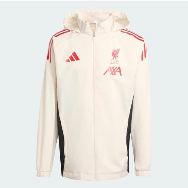 아디다스 리버풀 바람막이 팔아요!