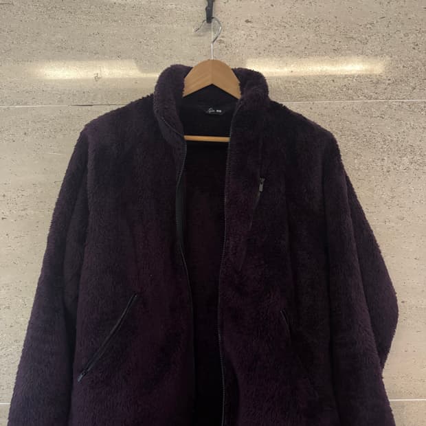 니들스 유니클로 후리스 M