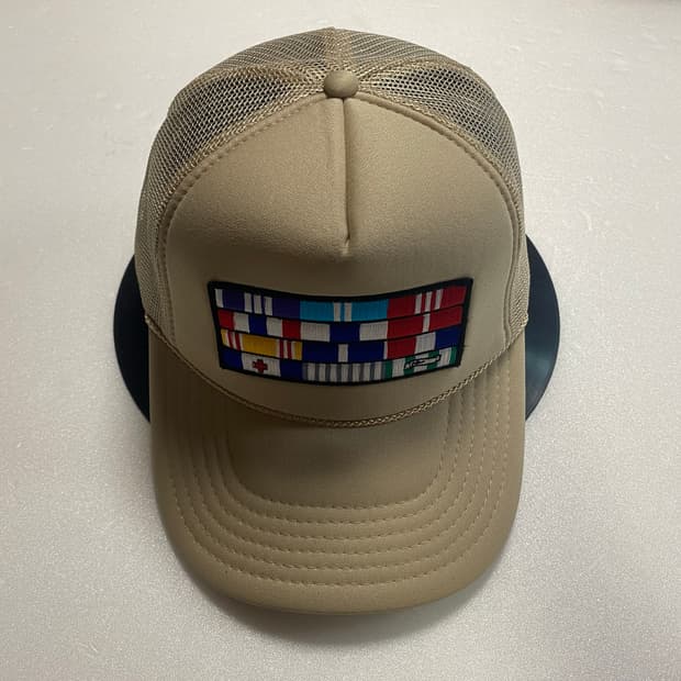 otto vintage trucker cap(새상품)