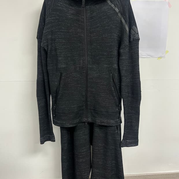 아디다스 트레이닝복 세트 095 블랙