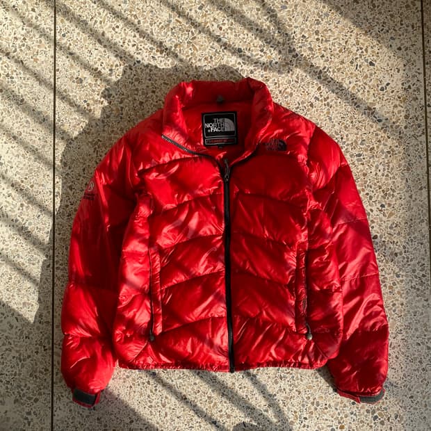 🌊TNF Aconcagua 경량 패딩 (85)