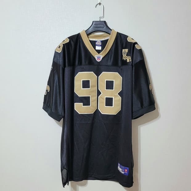 2000s New Orleans Saints 럭비져지