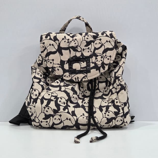 데님인더박스 키즈 백팩