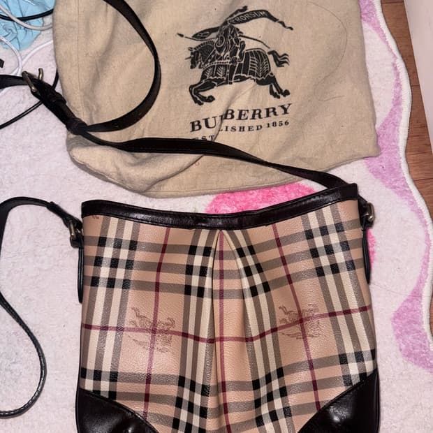 버버리 크로스백