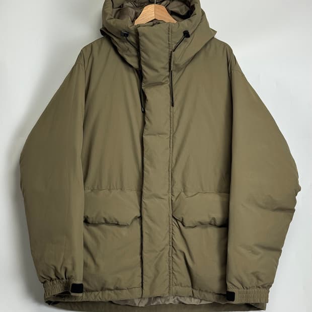 프릭스스토어 프릭스토어 마운틴 다운 자켓 패딩 파카 M