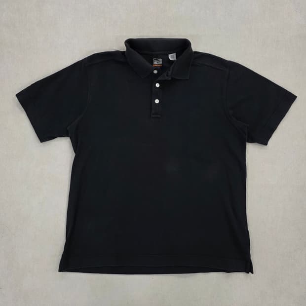 실측 캘러웨이 반팔 카라티 폴로셔츠 0225J