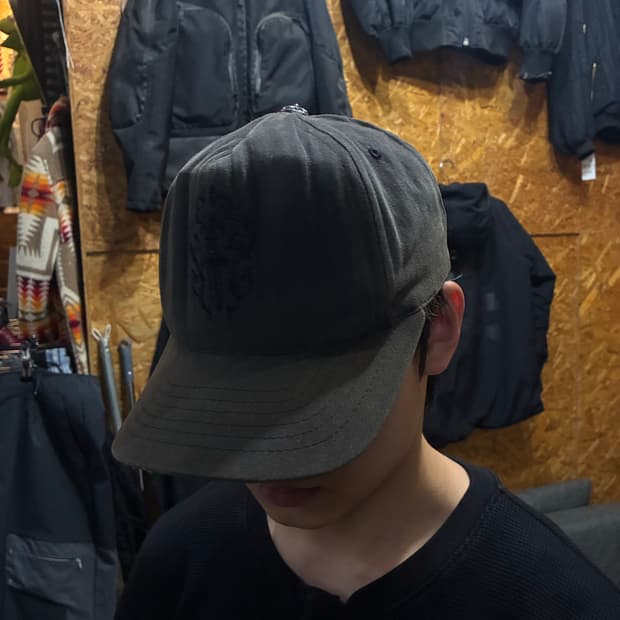 90s Chrome Hearts 크롬하츠 대거 아카이브 볼캡