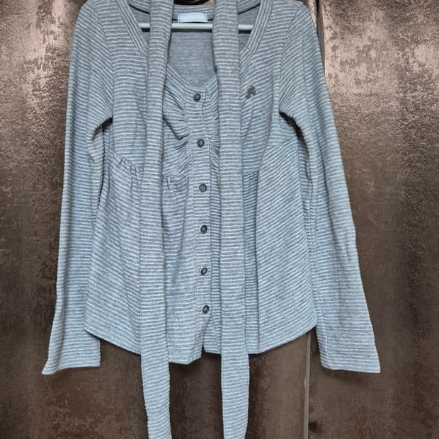 허그유어스킨 베이비돌 가디건