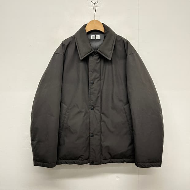 유니클로 르메르 패딩자켓