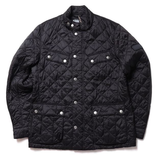 바버Barbor International ArielQuilt Jacket