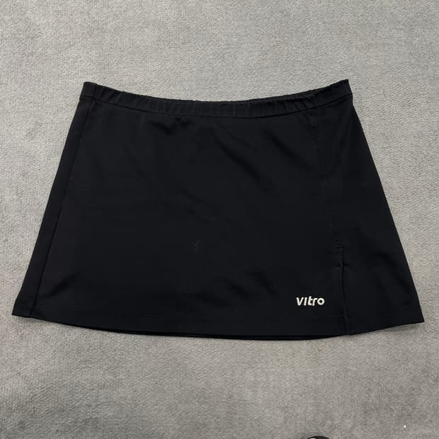 XL vitro 배드민턴 스커트