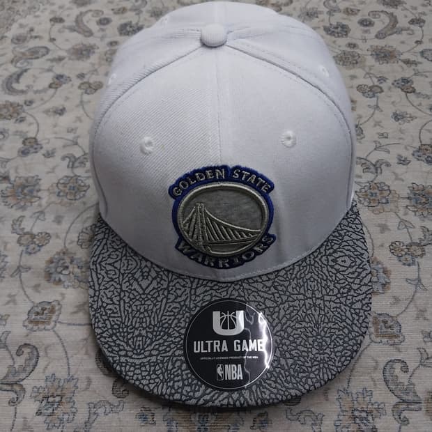울트라게임 NBA 골든스테이트 워리어스 스냅백