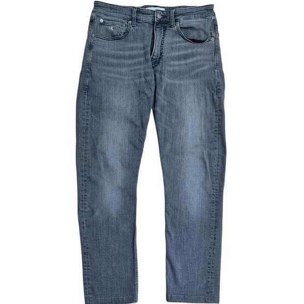 캘빈클라인 스판 데님팬츠