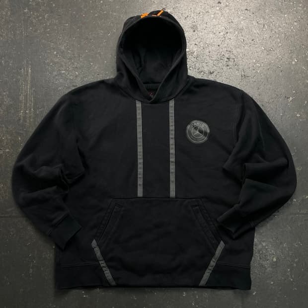 105 조던 PSG 파리생제르망 후드티 