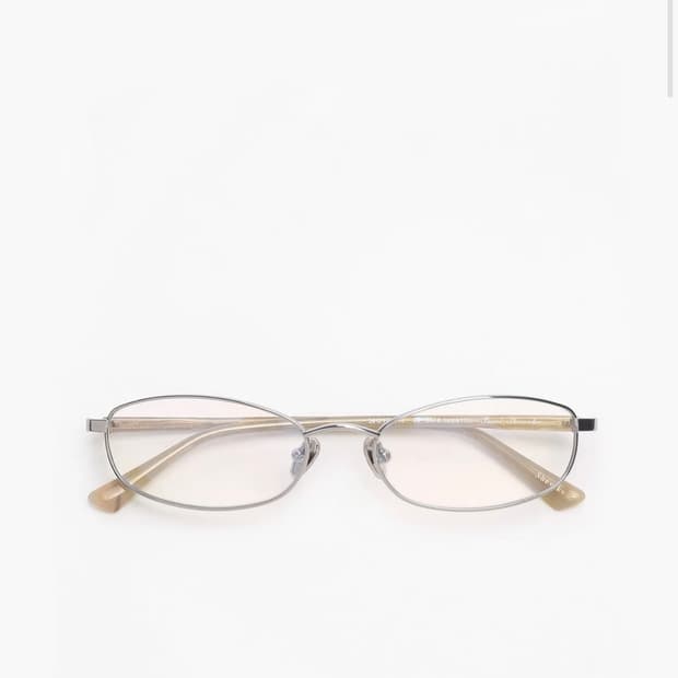 shevoke 쉬보크 SUMI SILVER BLUE LIGHT