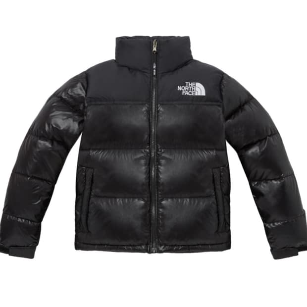 (W) 노스페이스 1996 에코 눕시 블랙