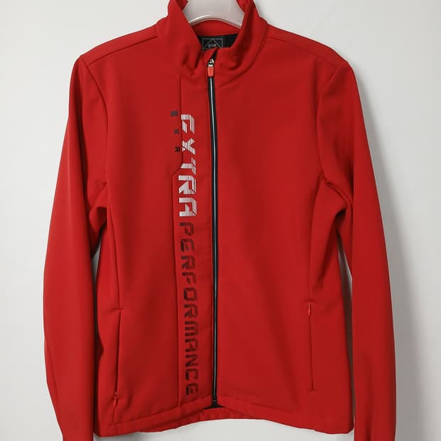 EXR 여성 바람막이 집업자켓 90 S 새제품급