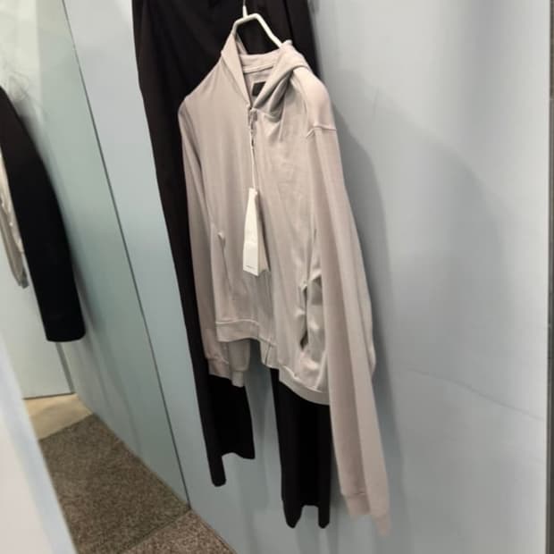 Mudule 라운지 후드 1사이즈