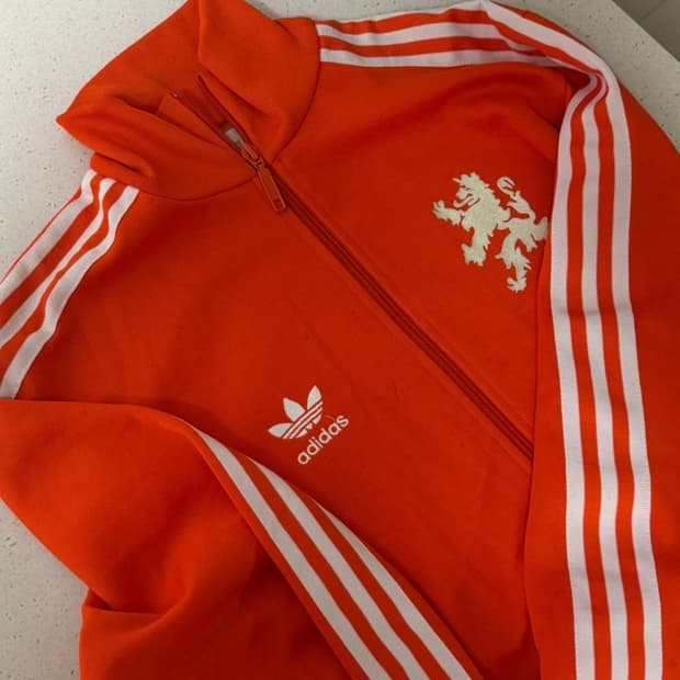 아디다스 네덜란드 져지