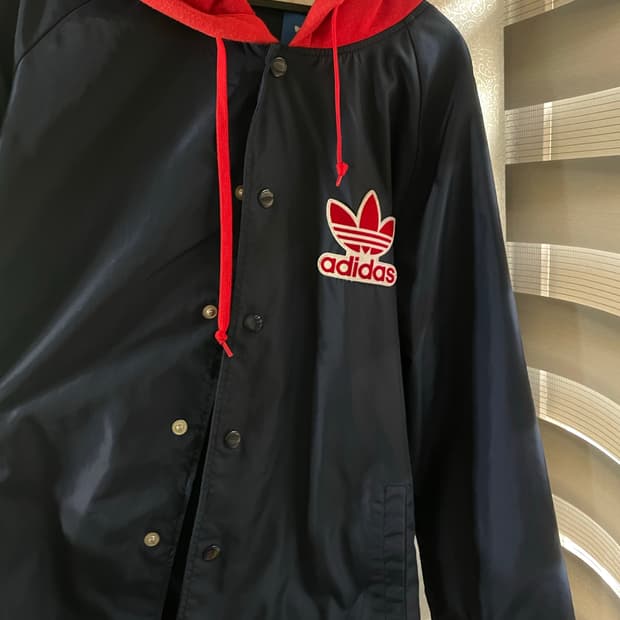 아디다스 후드 자켓 95