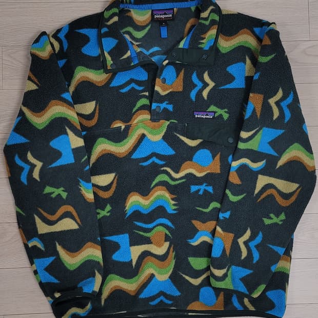 [M] 파타고니아 신칠라 라이트웨이트 아즈텍