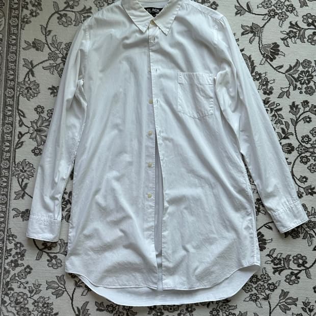 [M]꼼데가르송 셔츠