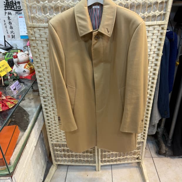 4/105 정품 톰브라운 맥 코트 팝니다