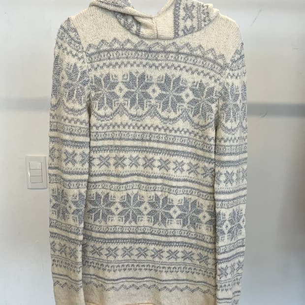 Hysteric Glamour Holiday Girl Zip Hoodi