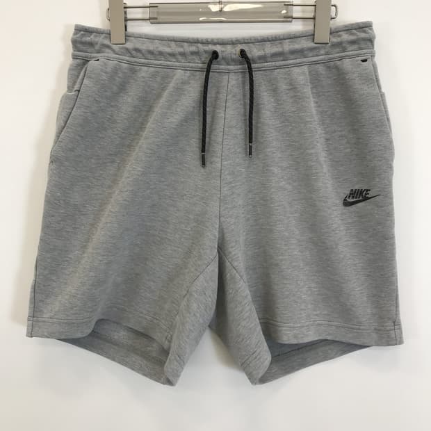 나이키 테크팩 반바지 그레이 [L사이즈]