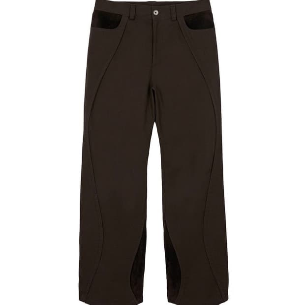 엑슬림 Xlim Ep.2 02 트라우저 브라운3 사이즈 구합니다